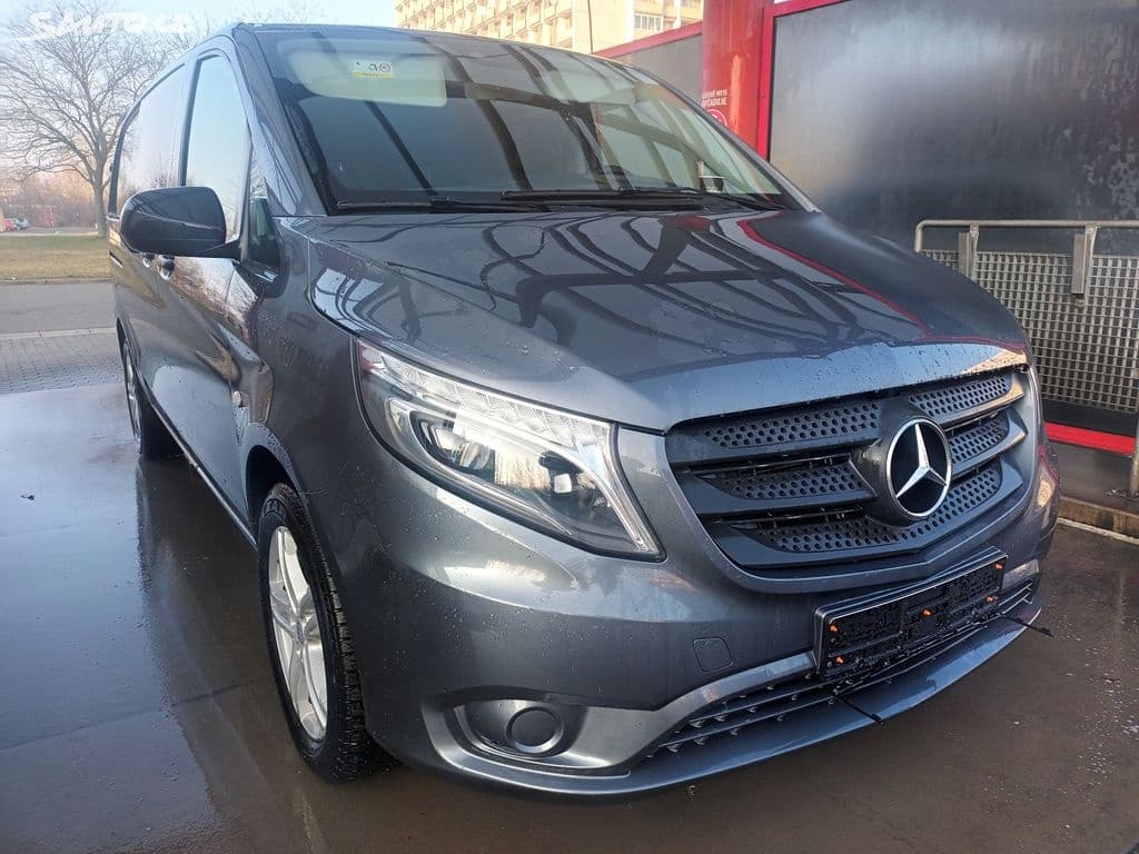 2018 Mercedes-Benz VITO - 11