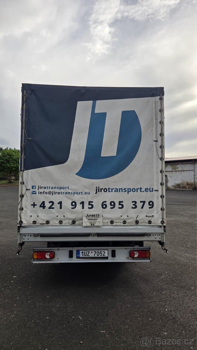 2020 Fiat DUCATO - 11