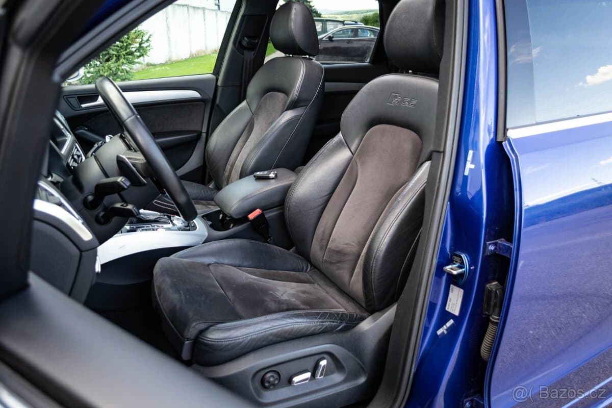 2015 Audi SQ5 - 11