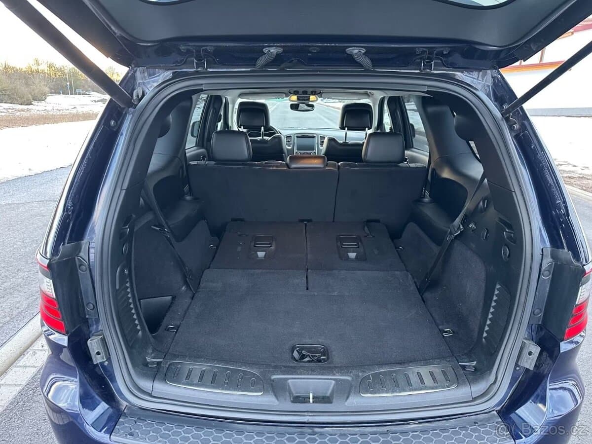 2017 Dodge DURANGO - 11
