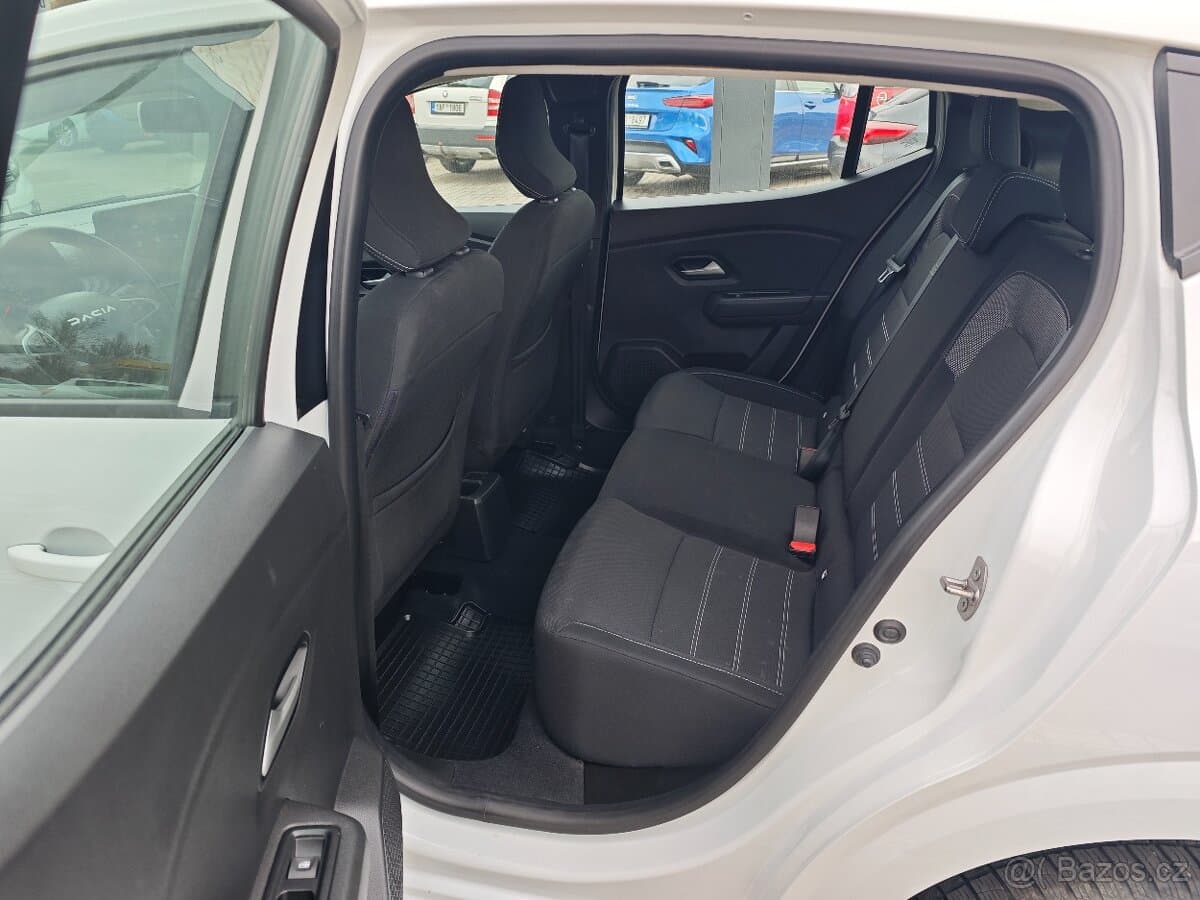 2024 Dacia SANDERO - 11