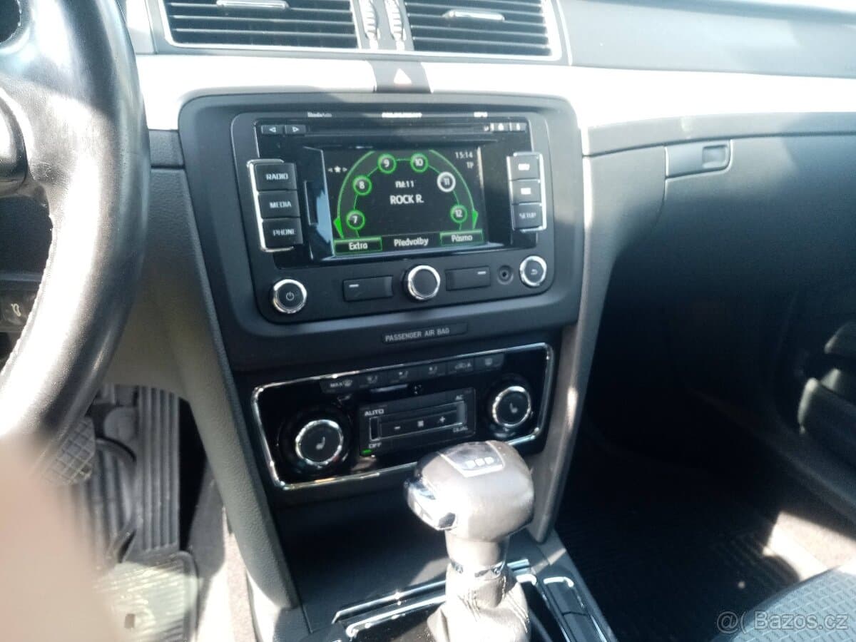2012 Škoda SUPERB - 11