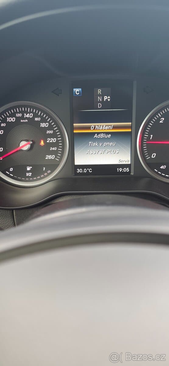 2016 Mercedes-Benz OSTATNÍ - 11