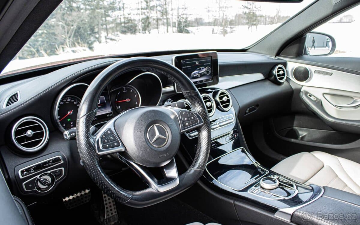 2015 Mercedes-Benz OSTATNÍ - 11