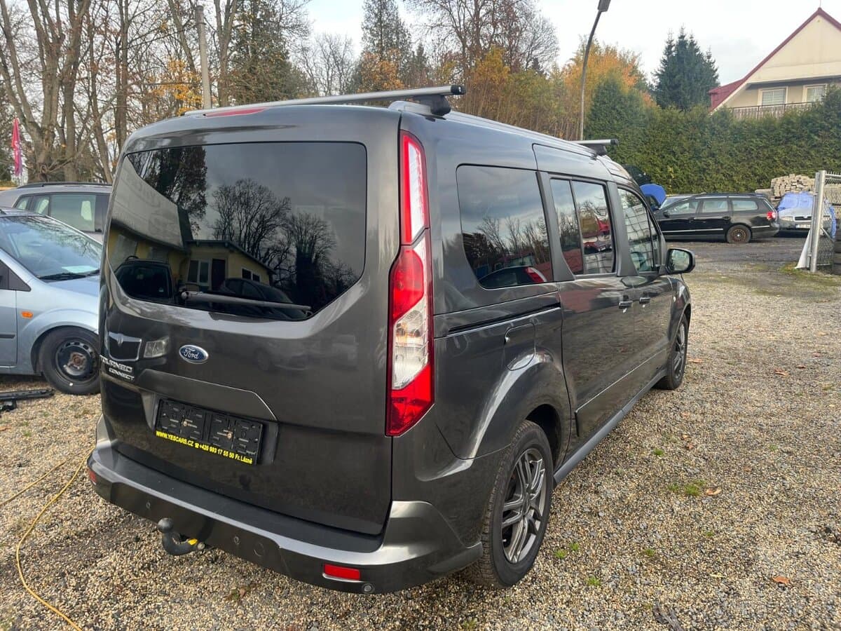 2020 Ford TOURNEO - 11