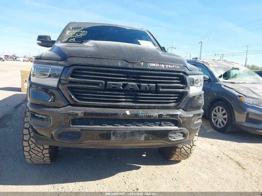 2022 Dodge RAM - 11