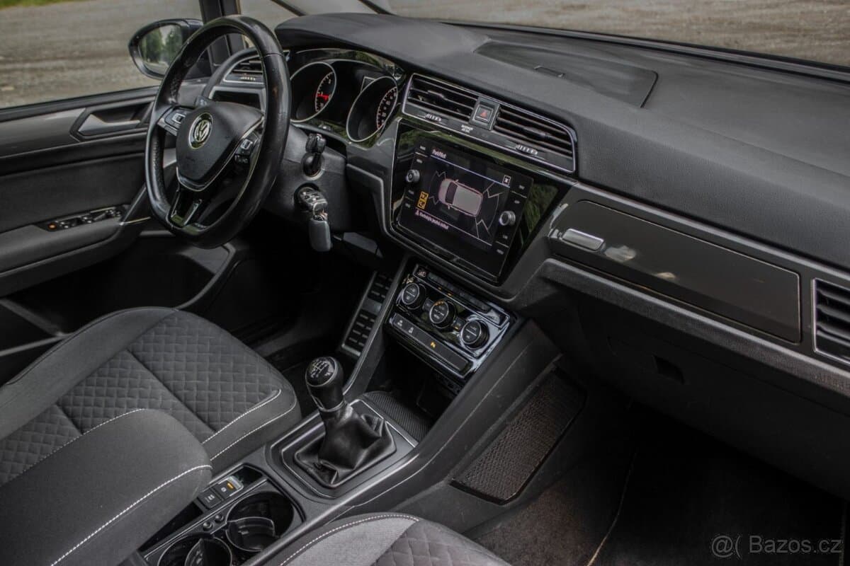 2018 Volkswagen TOURAN - 11