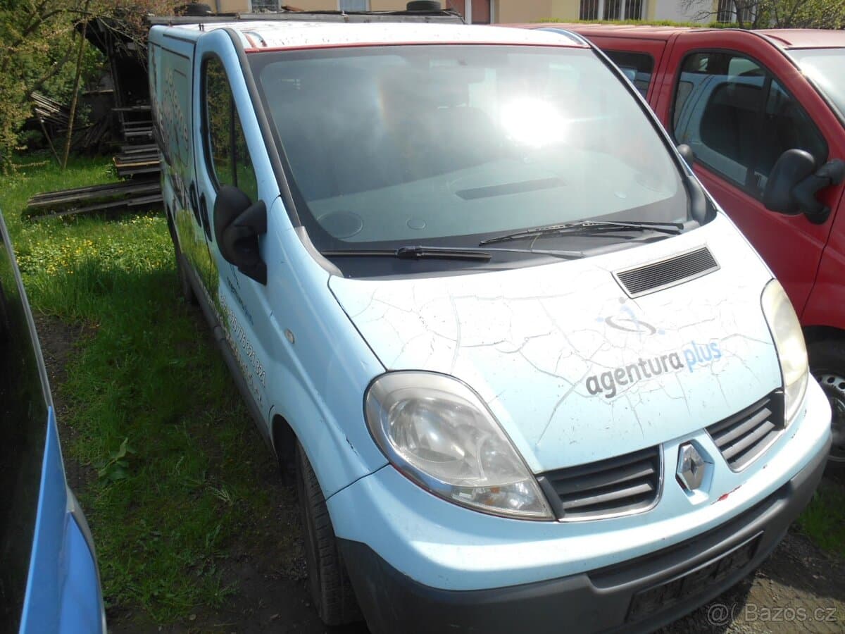 Renault TRAFIC - 11
