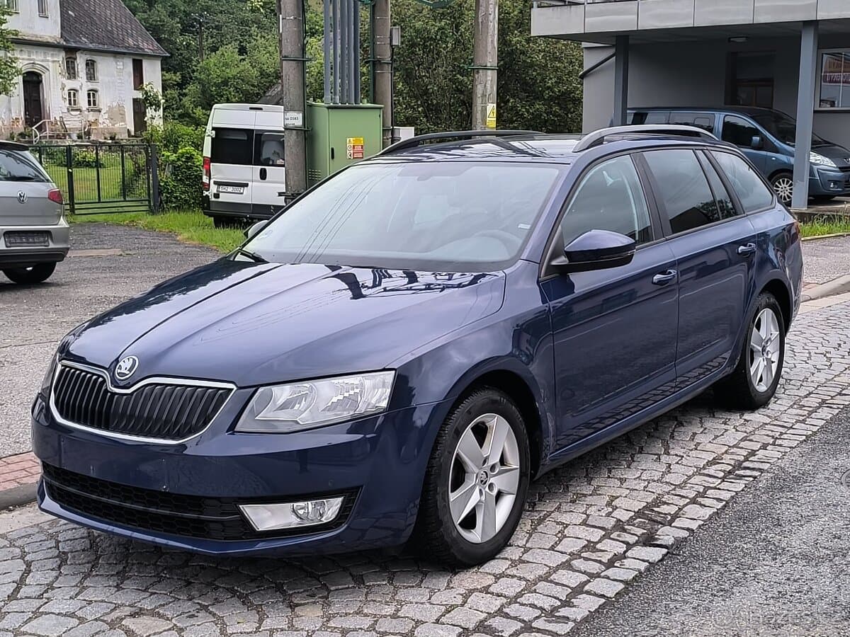 2013 Škoda OCTAVIA - 11