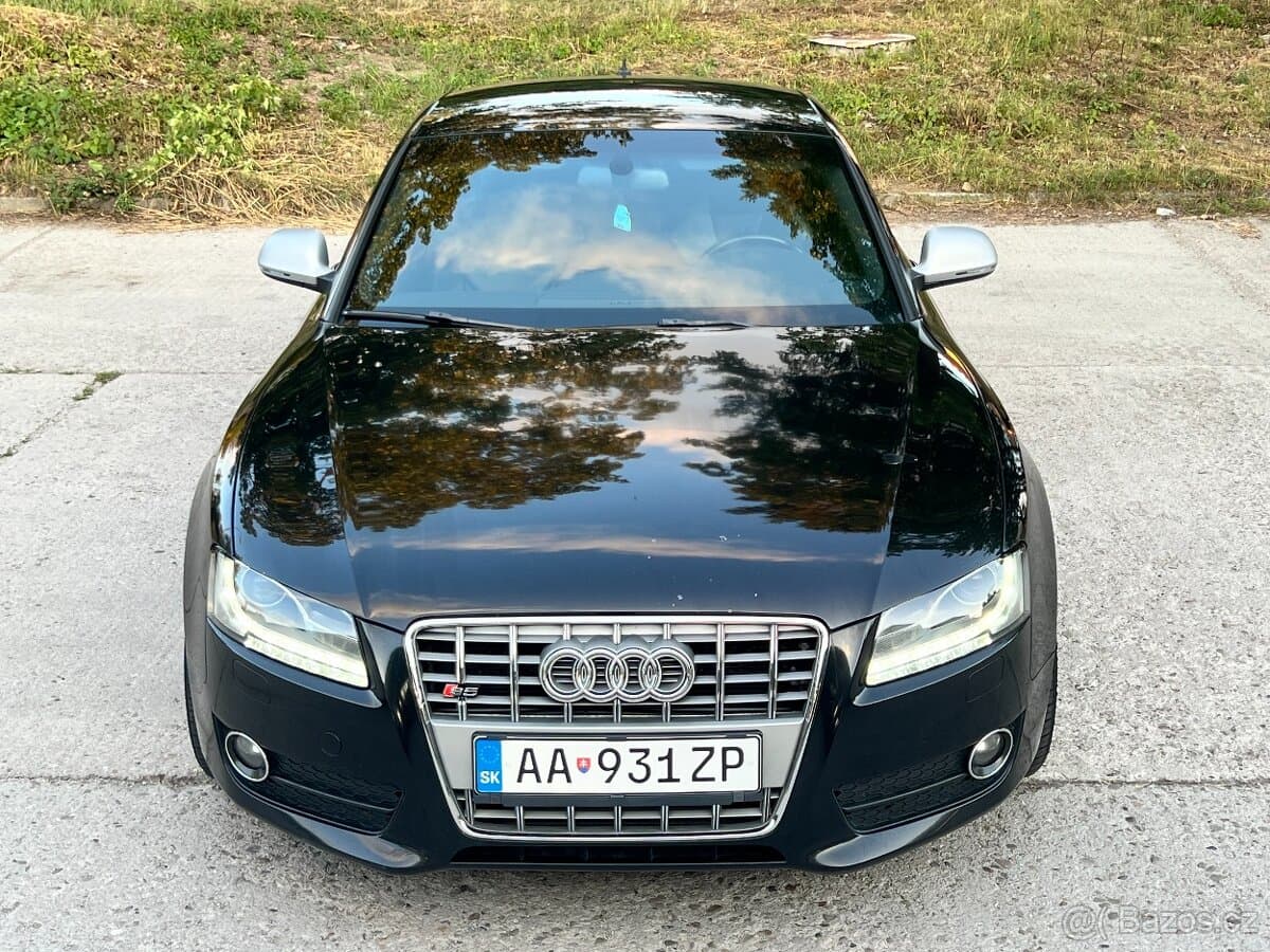 2008 Audi A5 - 11