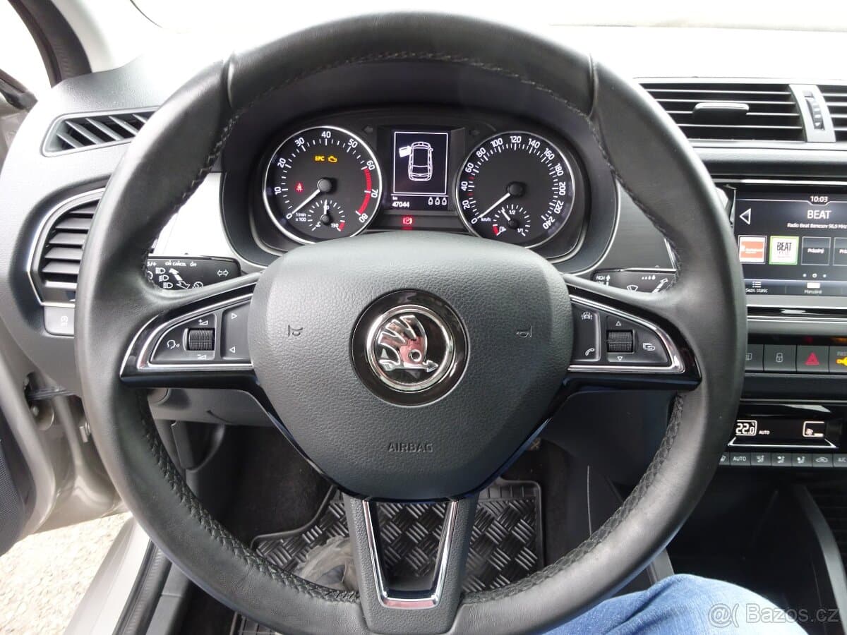 2018 Škoda FABIA - 11
