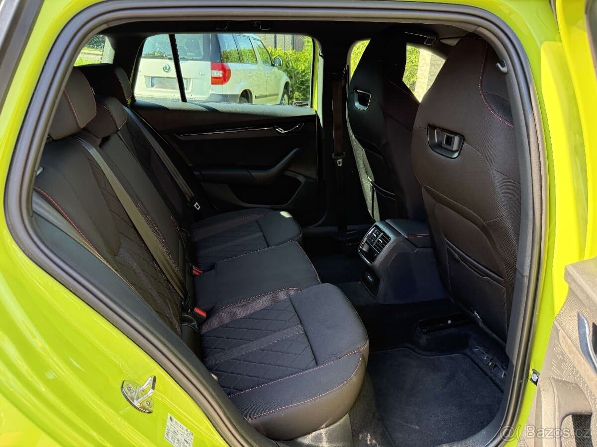 2024 Škoda OCTAVIA - 11