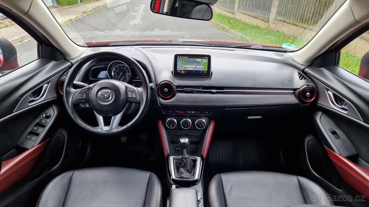 2015 Mazda CX-3 - 11