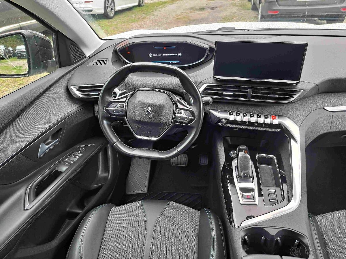 2022 Peugeot 3008 - 11