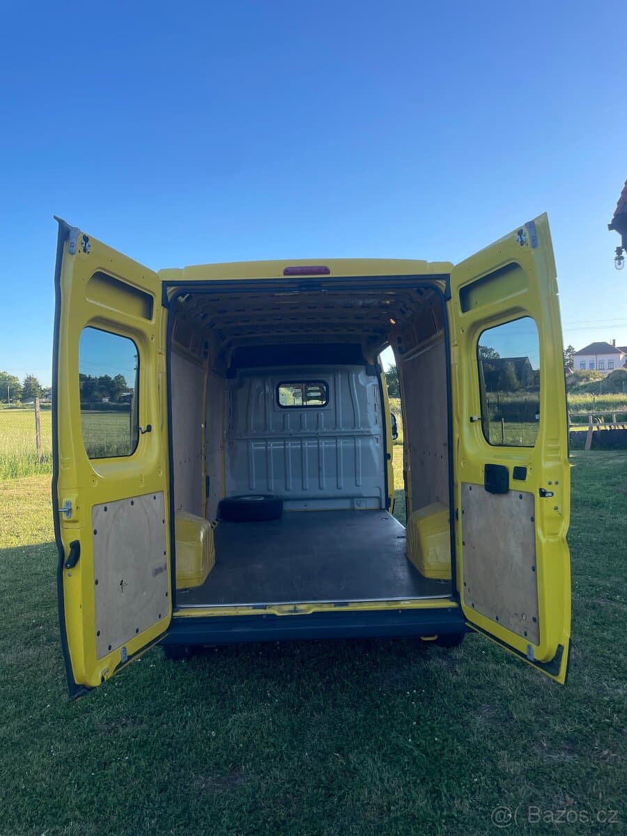 2017 Peugeot BOXER - 11