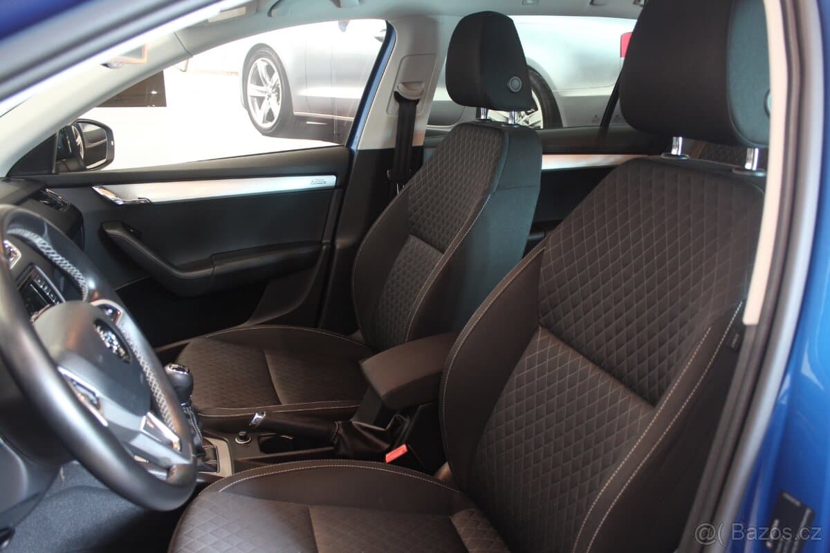 2015 Škoda OCTAVIA - 11