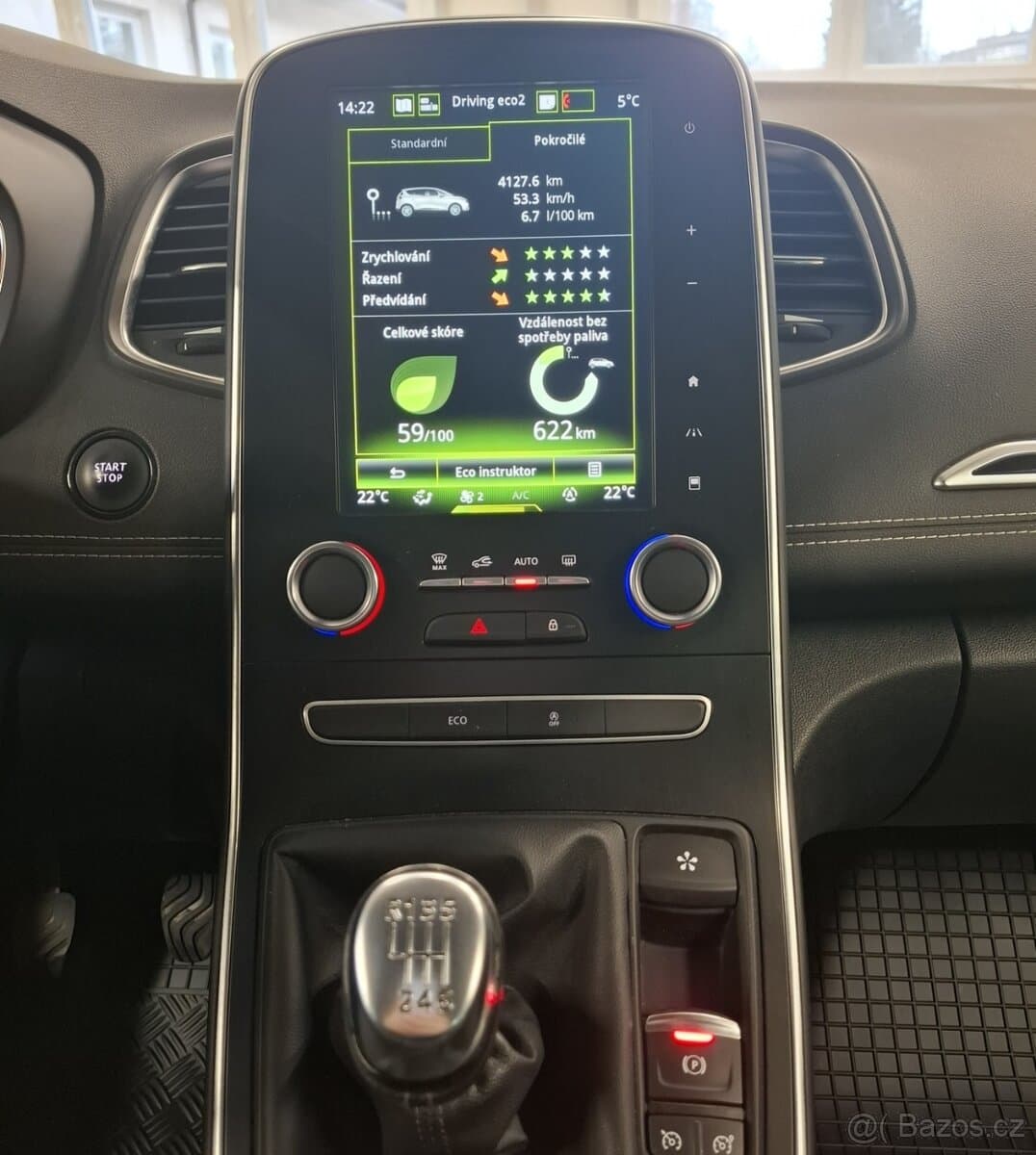 2018 Renault SCENIC - 11