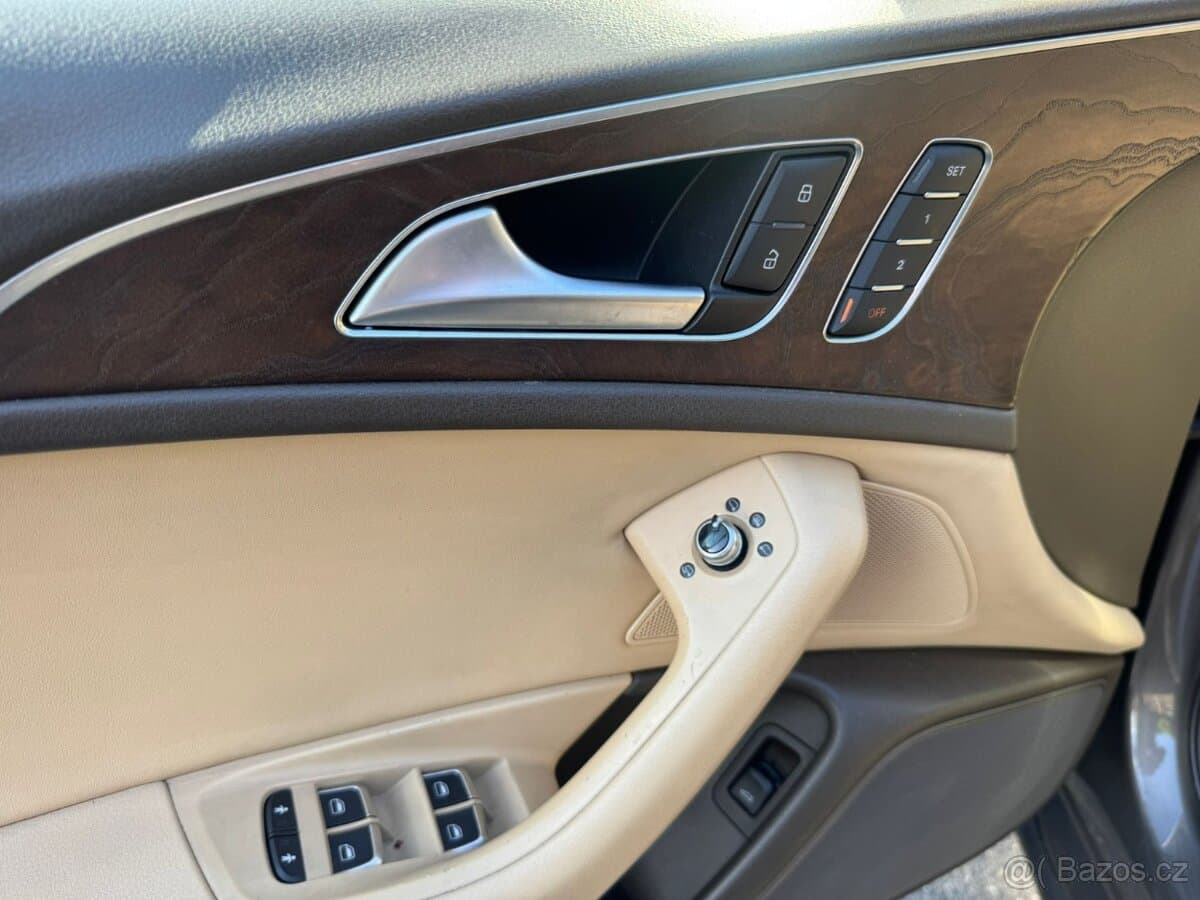 2012 Audi A6 - 11