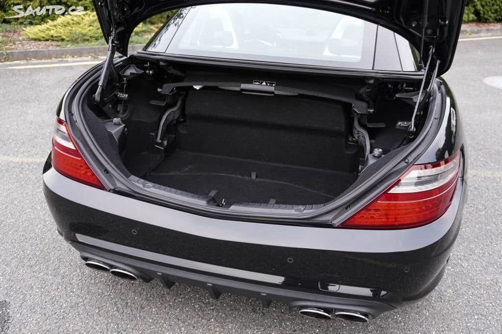 2012 Mercedes-Benz SL - 11