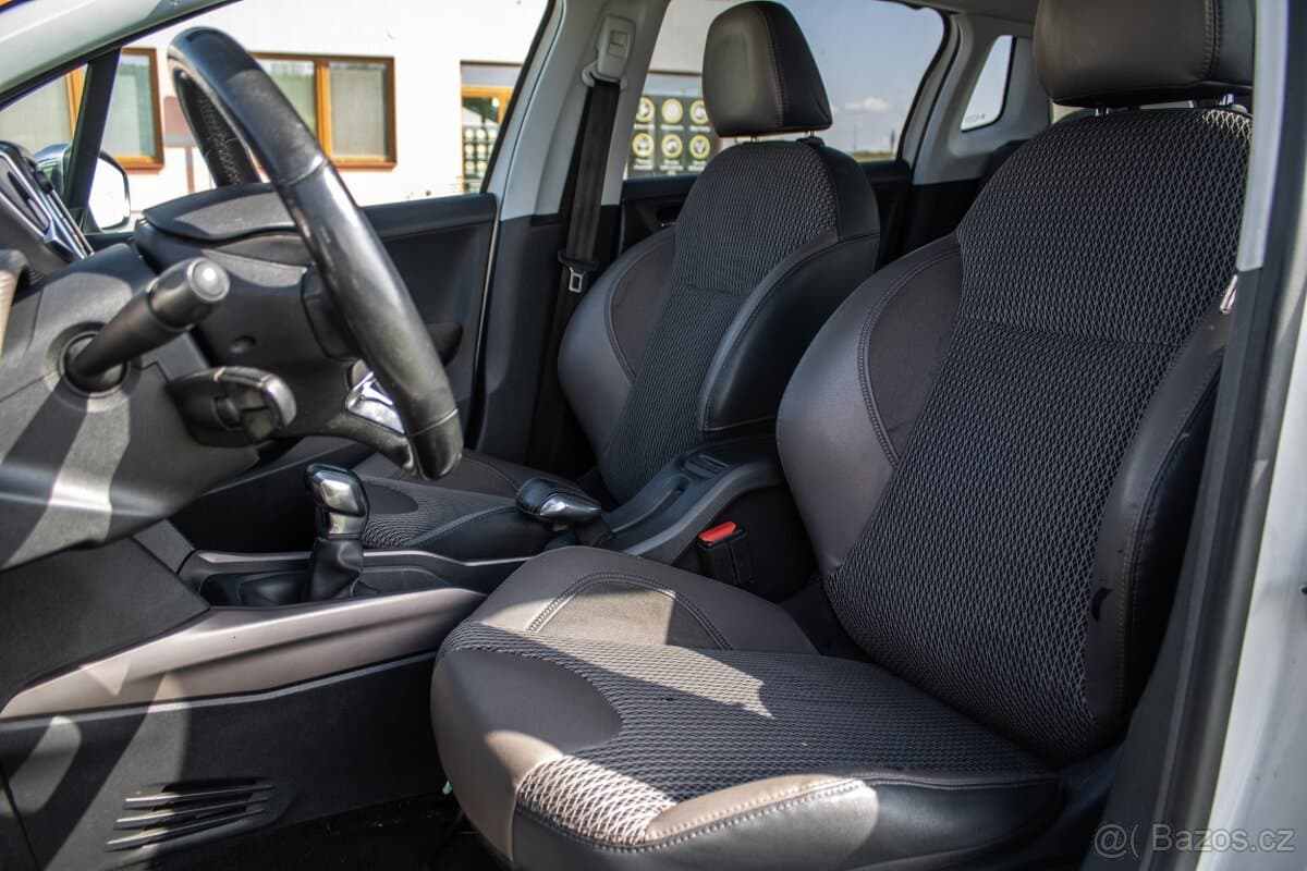2014 Peugeot 2008 - 11