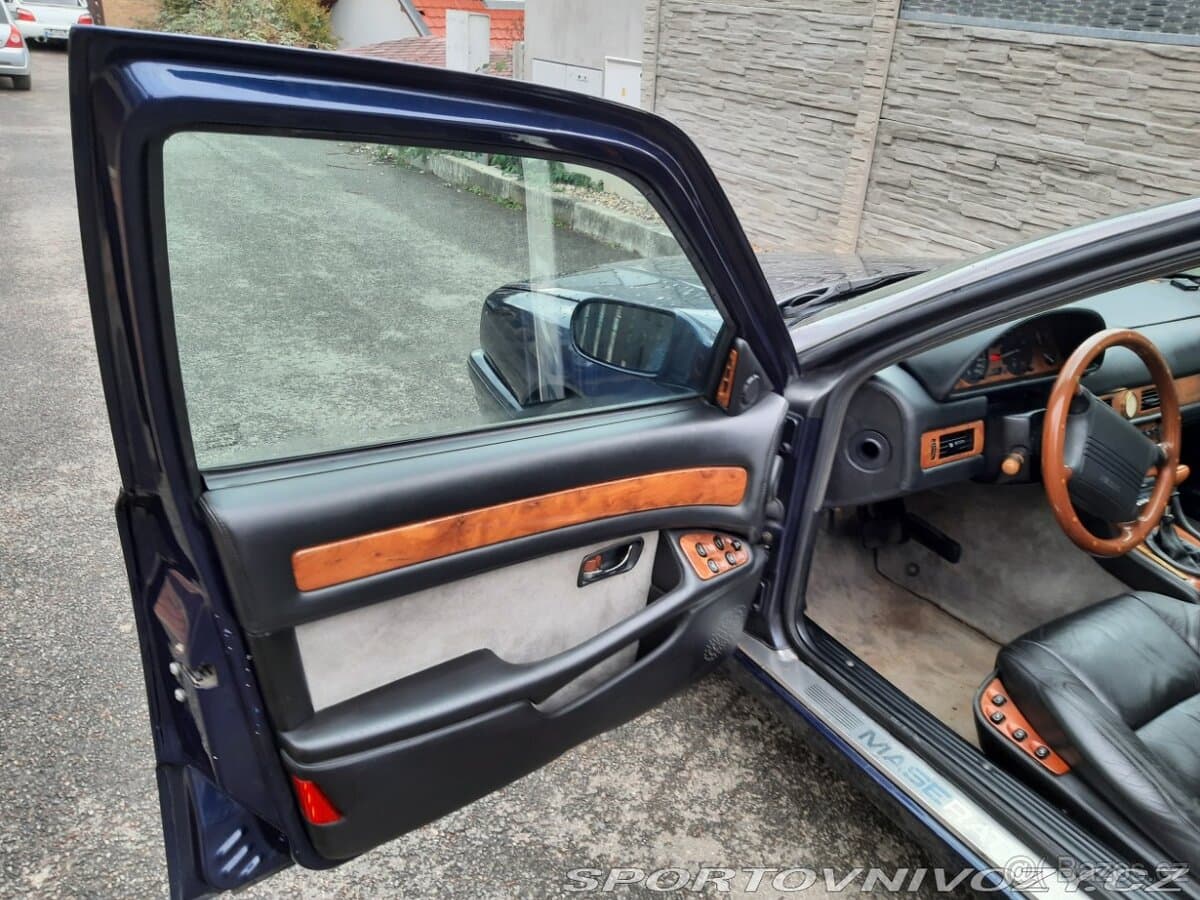 2000 Maserati QUATTROPORTE - 11