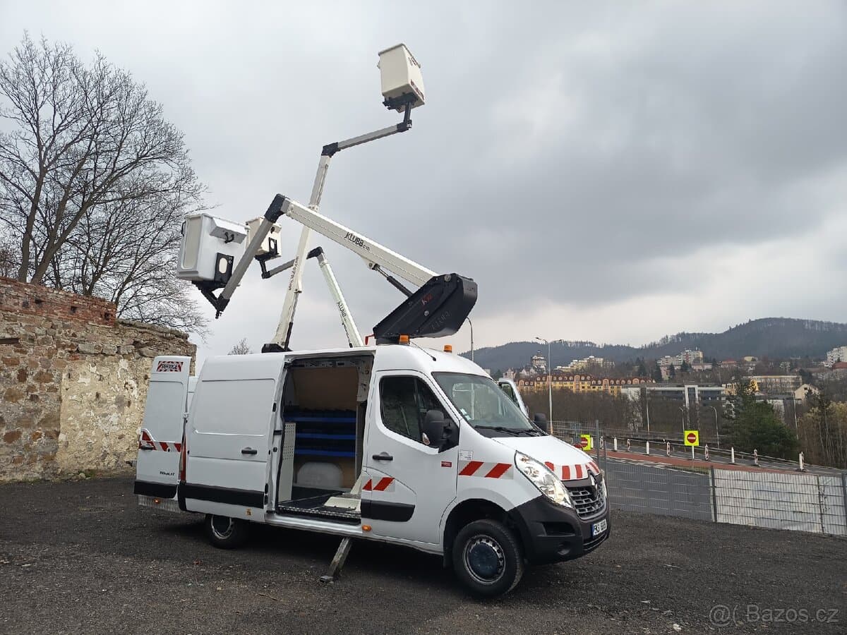 2019 Renault MASTER - 11