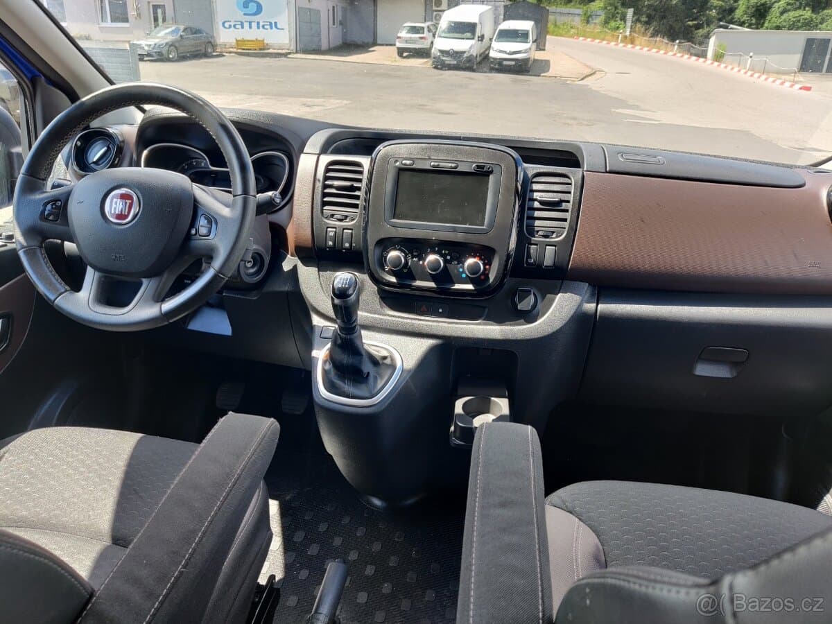 2020 Fiat TALENTO - 11