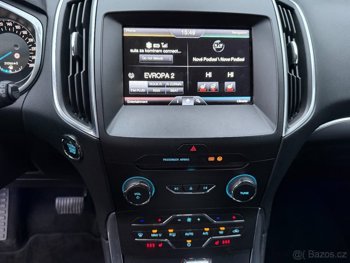2016 Ford GALAXY - 11