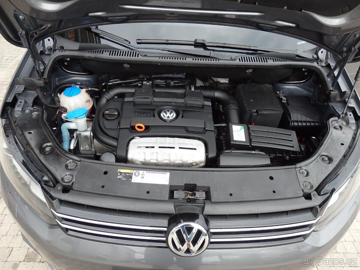 2013 Volkswagen TOURAN - 11