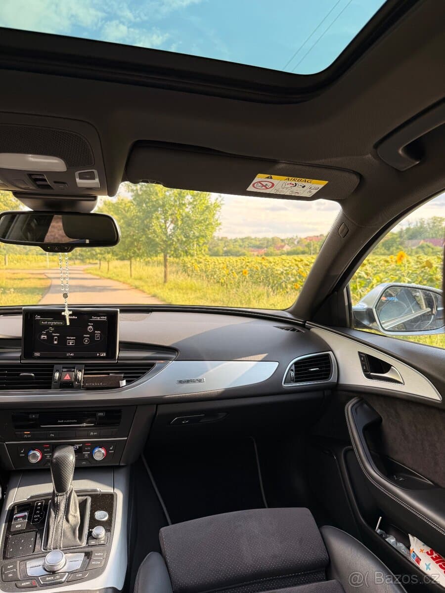 2015 Audi A6 - 11