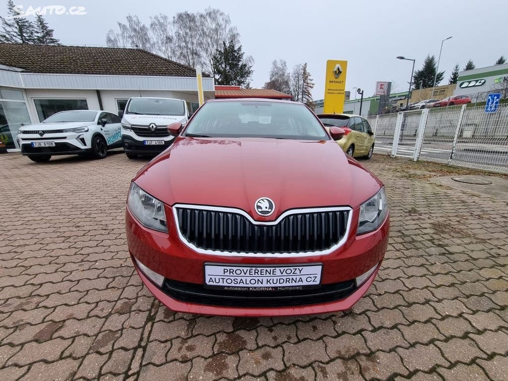 2016 Škoda OCTAVIA - 11