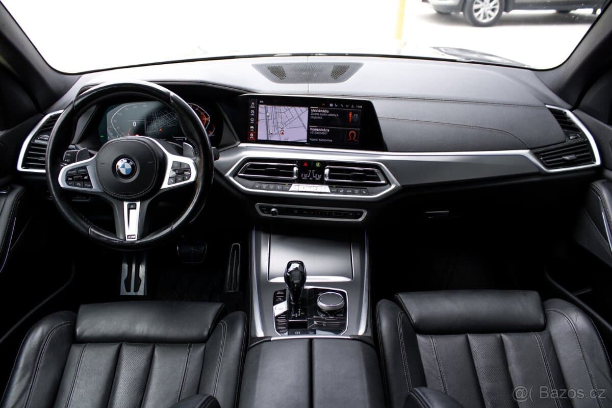 2022 BMW X5 - 11