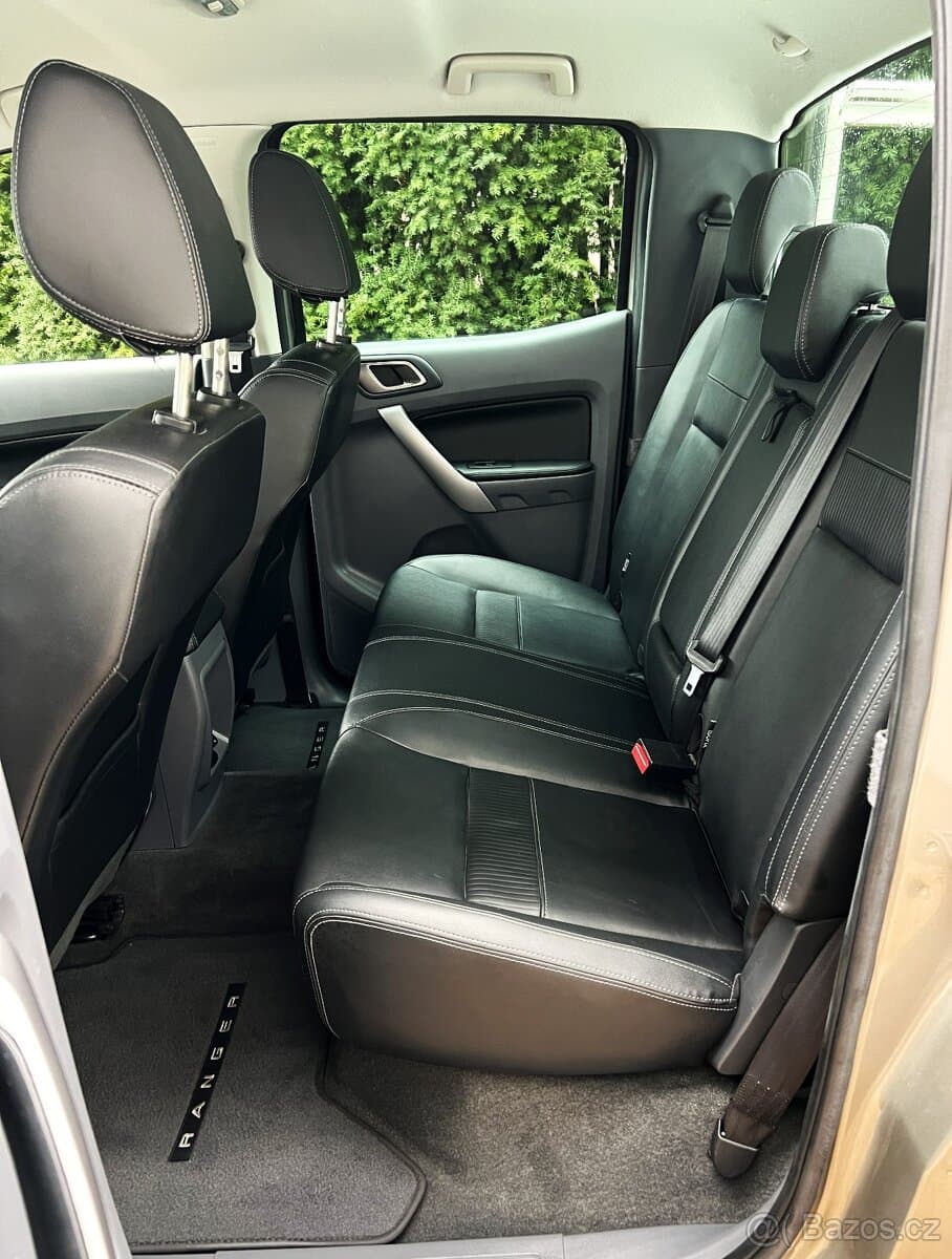 2018 Ford RANGER - 11