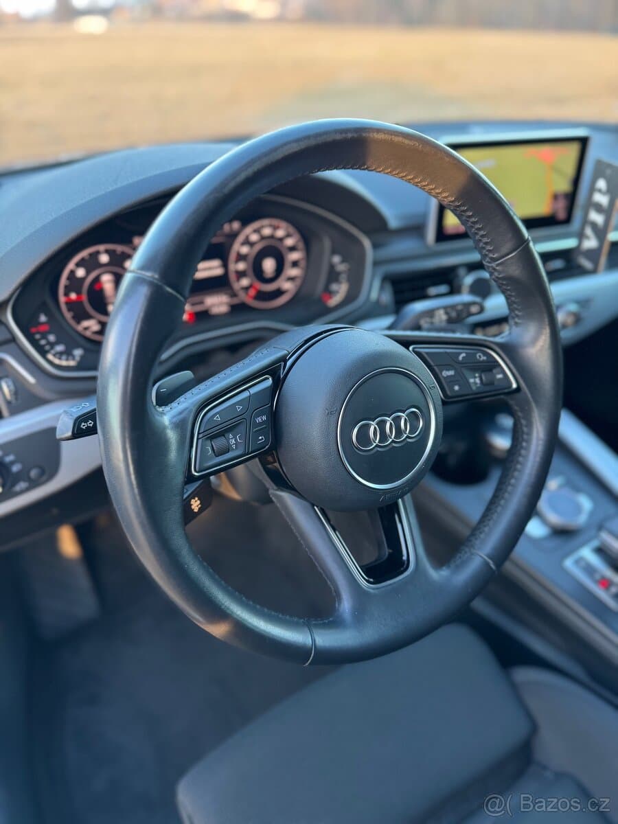2018 Audi A4 - 11