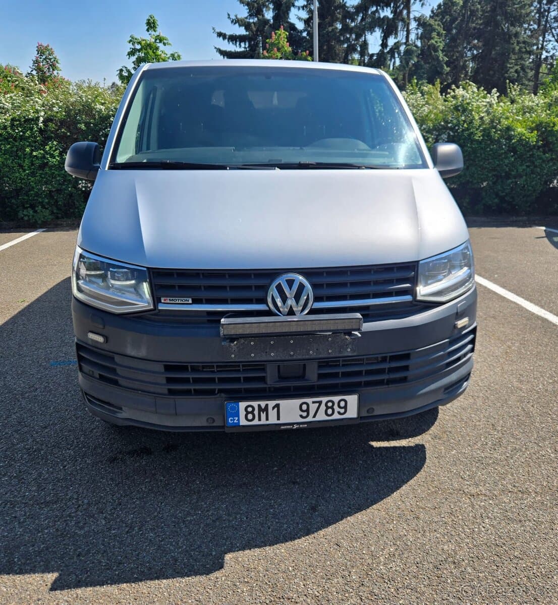 2018 Volkswagen TRANSPORTER - 11