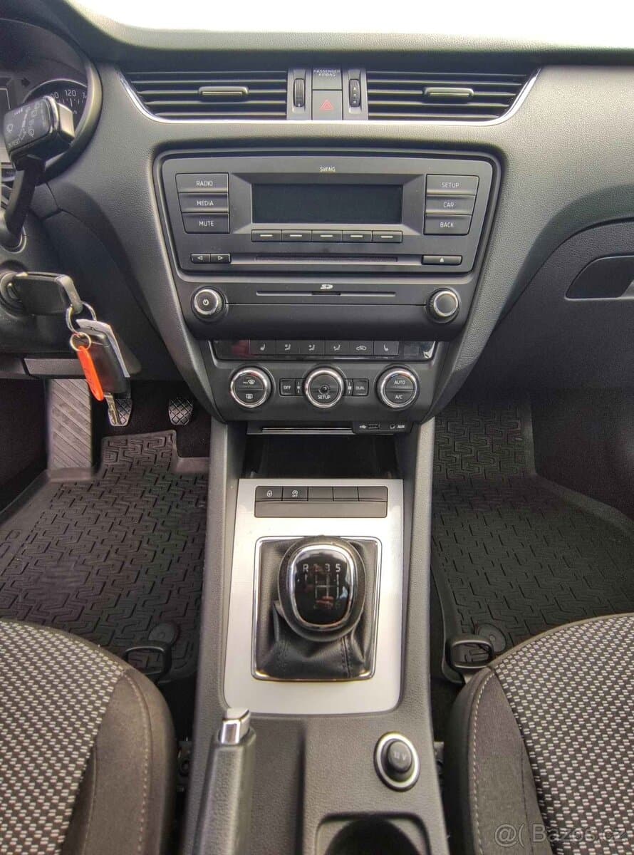 2013 Škoda OCTAVIA - 11
