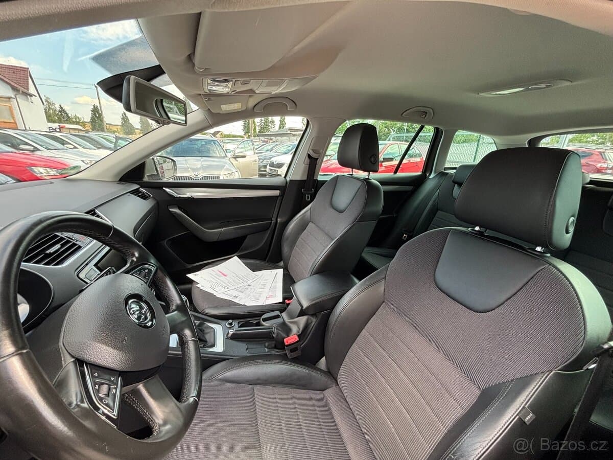 2015 Škoda OCTAVIA - 11