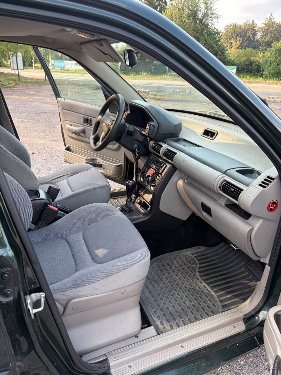 2003 Land Rover FREELANDER - 11