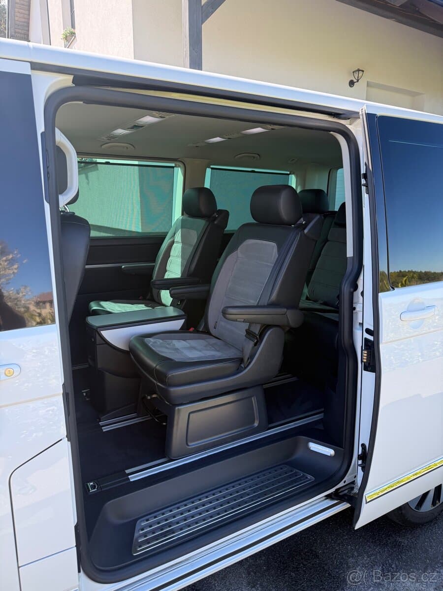 2020 Volkswagen MULTIVAN - 11