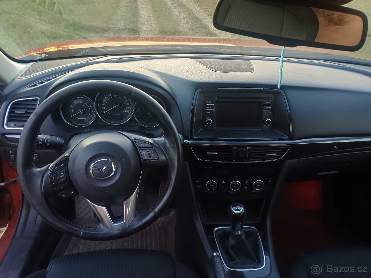 2013 Mazda 6 - 11