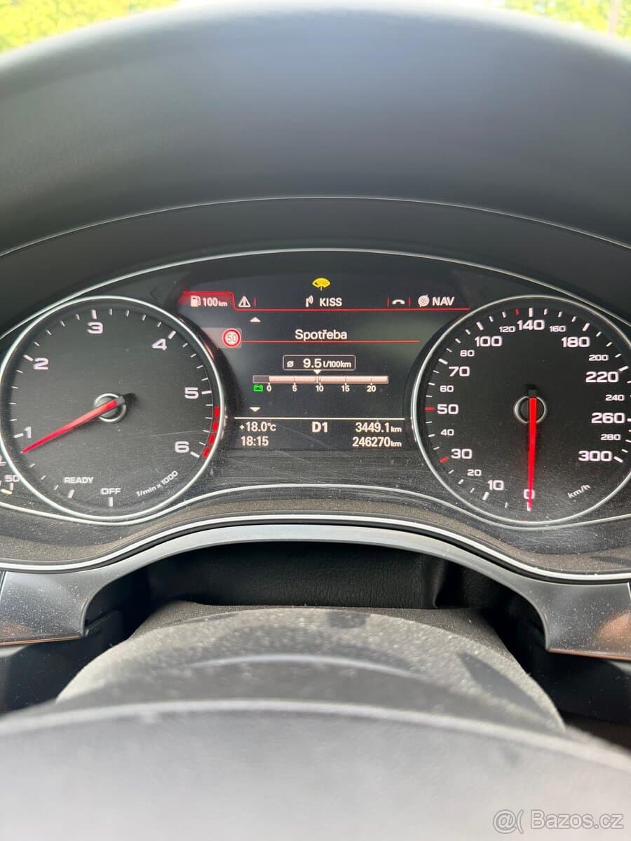 Audi A6 - 11