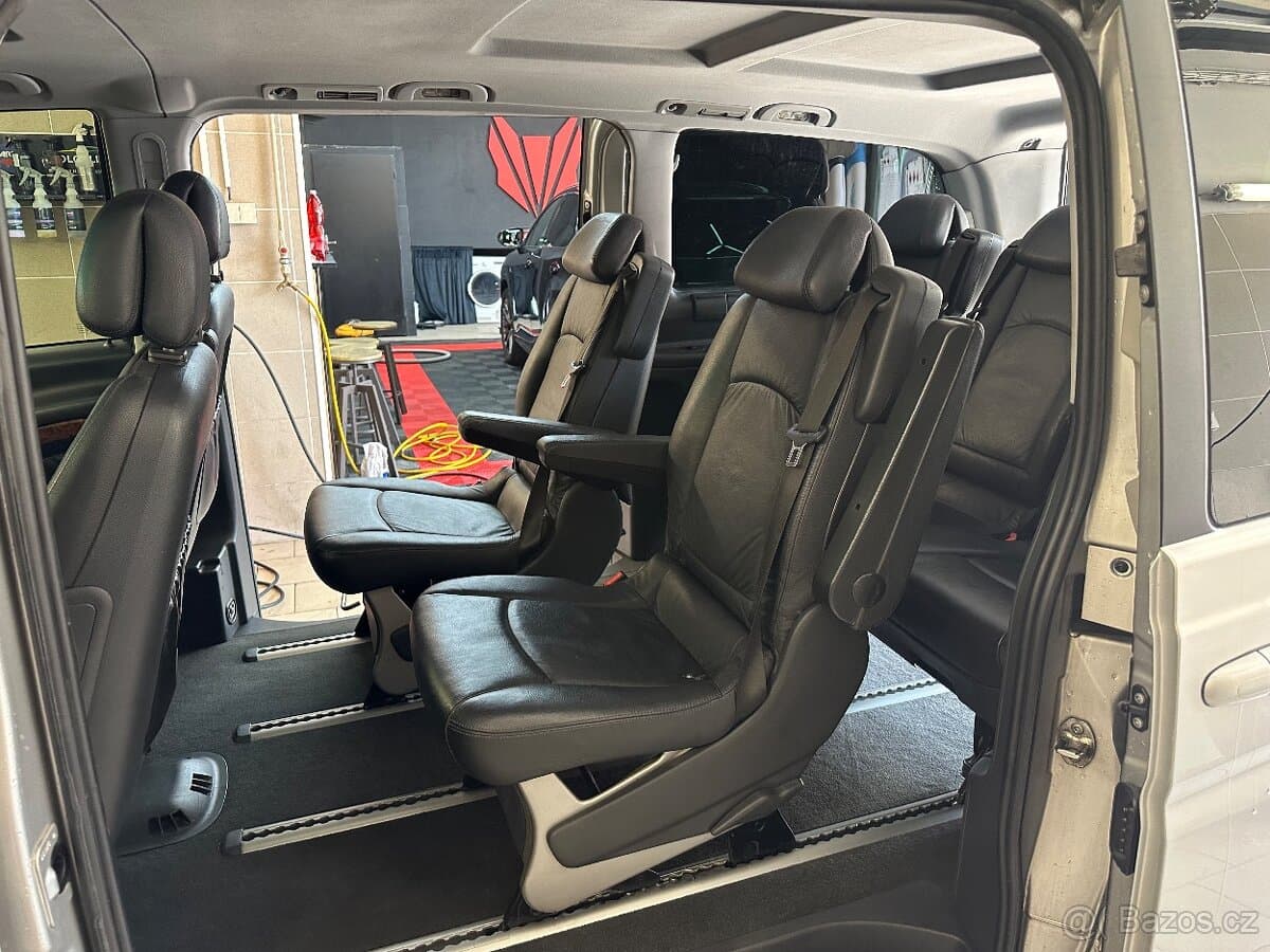 2007 Mercedes-Benz VIANO - 11