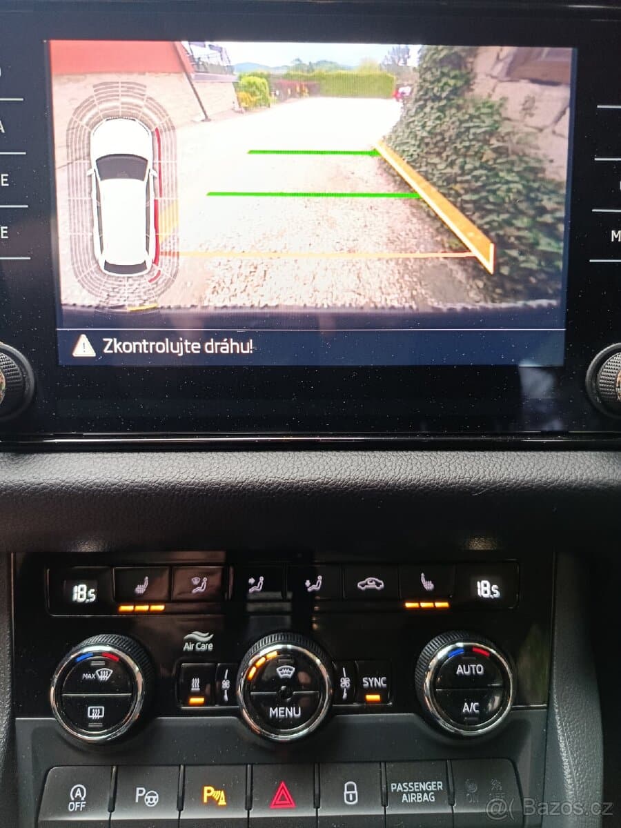 2018 Škoda KODIAQ - 11
