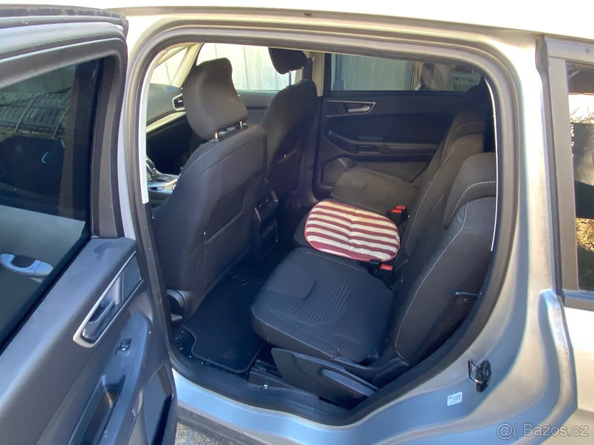 2016 Ford S-MAX - 11