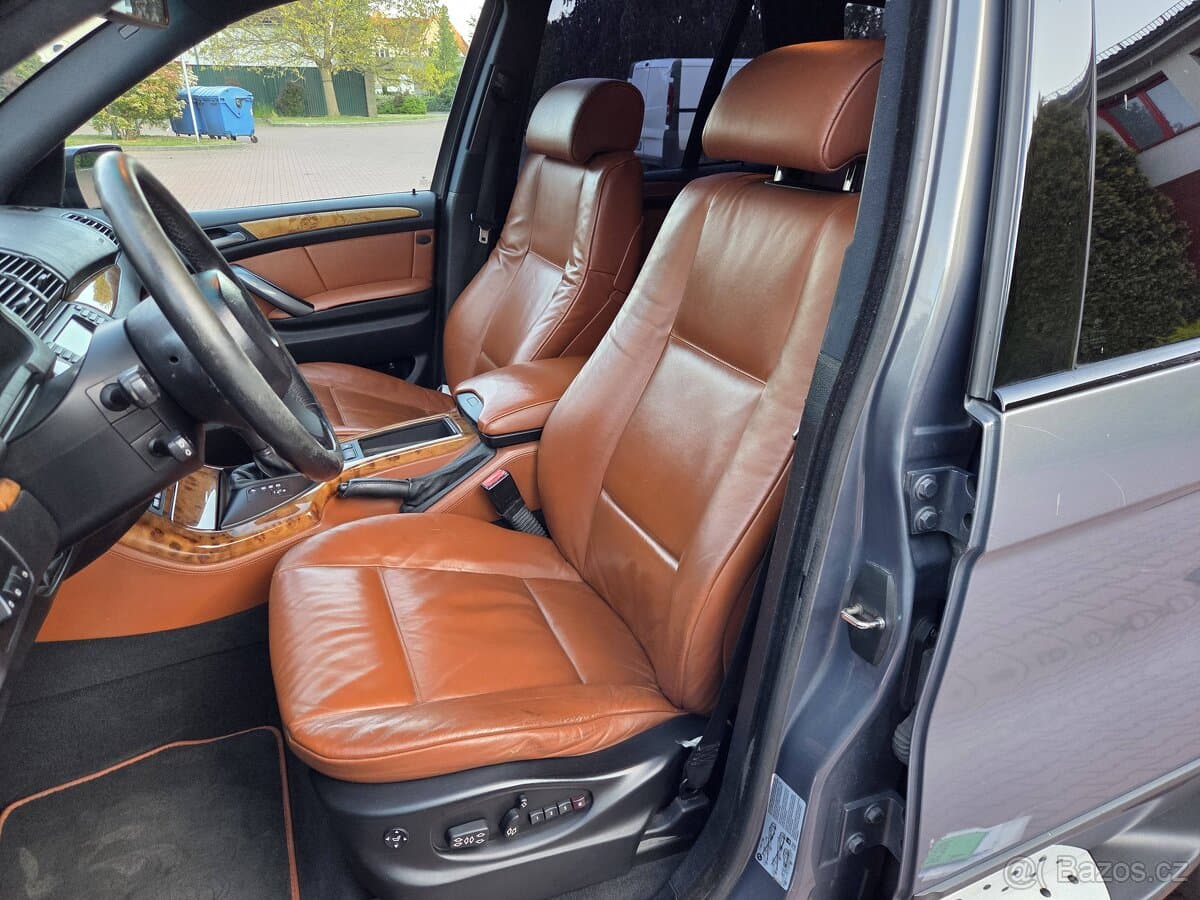 2006 BMW X5 - 11