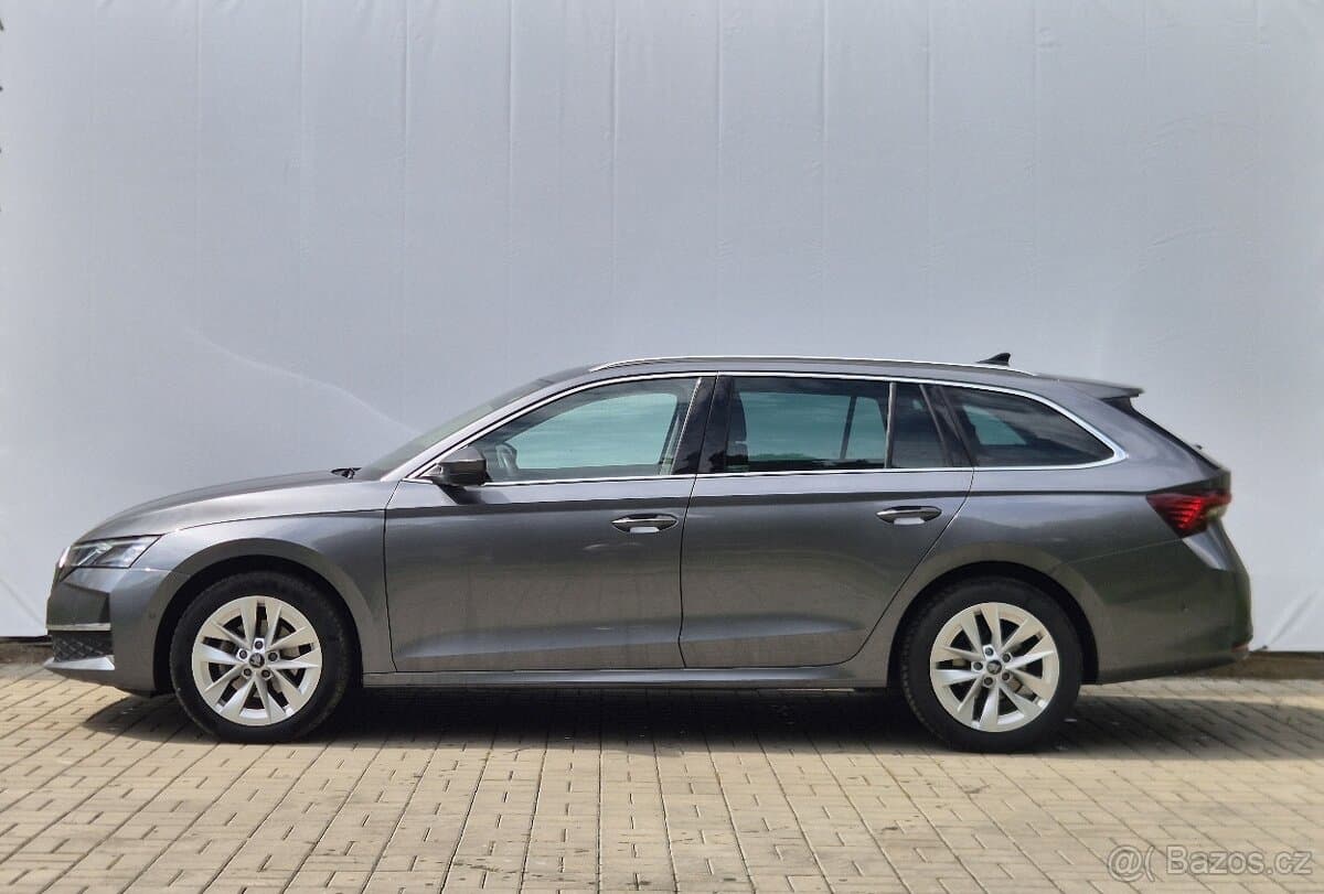 2025 Škoda OCTAVIA - 11
