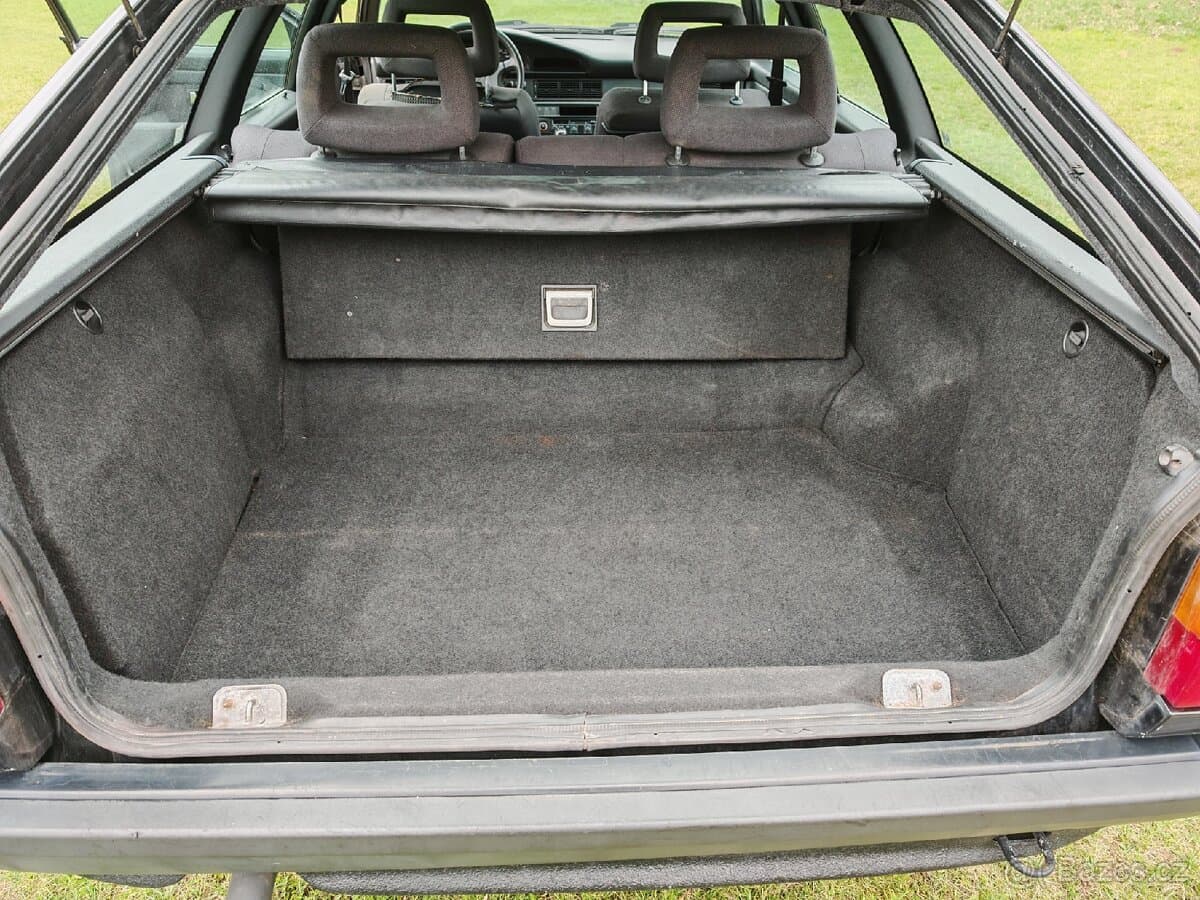 1986 Audi 100 - 11