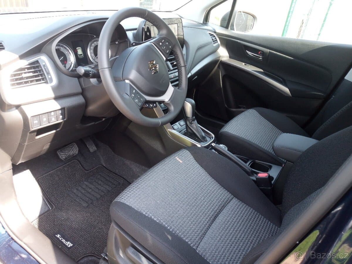2022 Suzuki S-CROSS - 11
