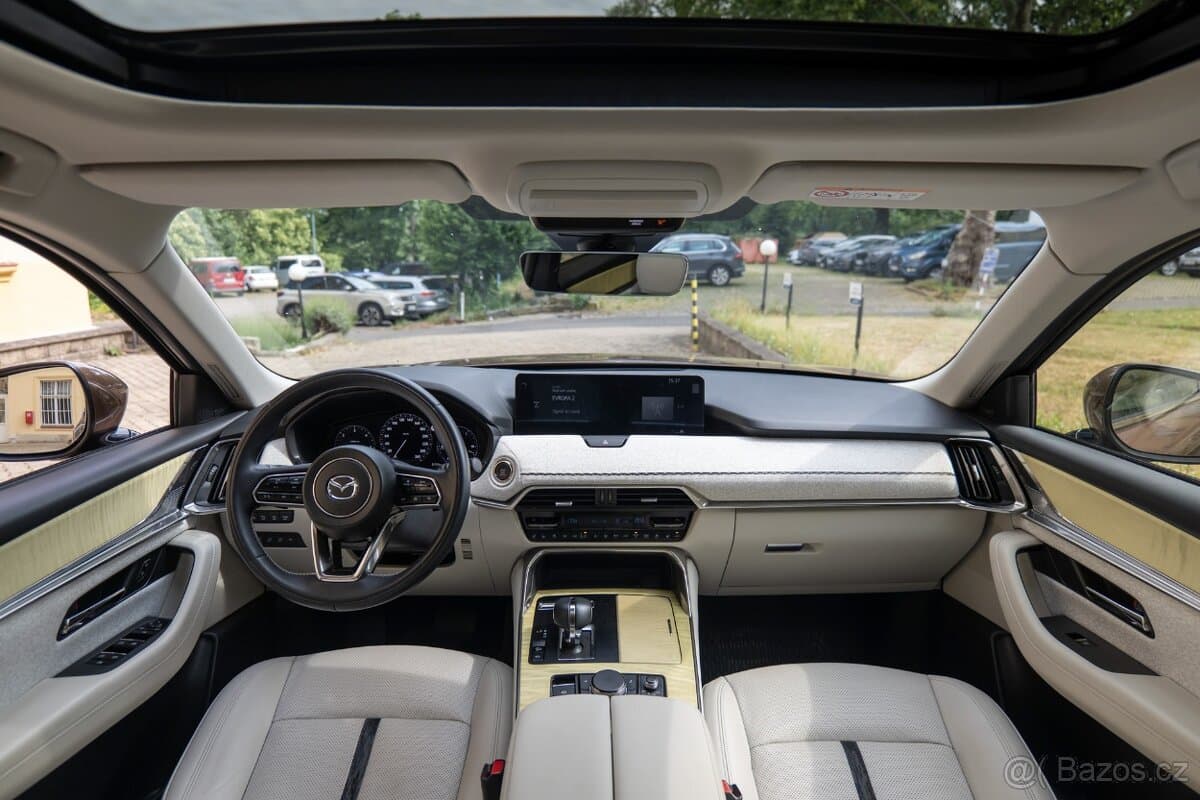 2024 Mazda CX-80 - 11