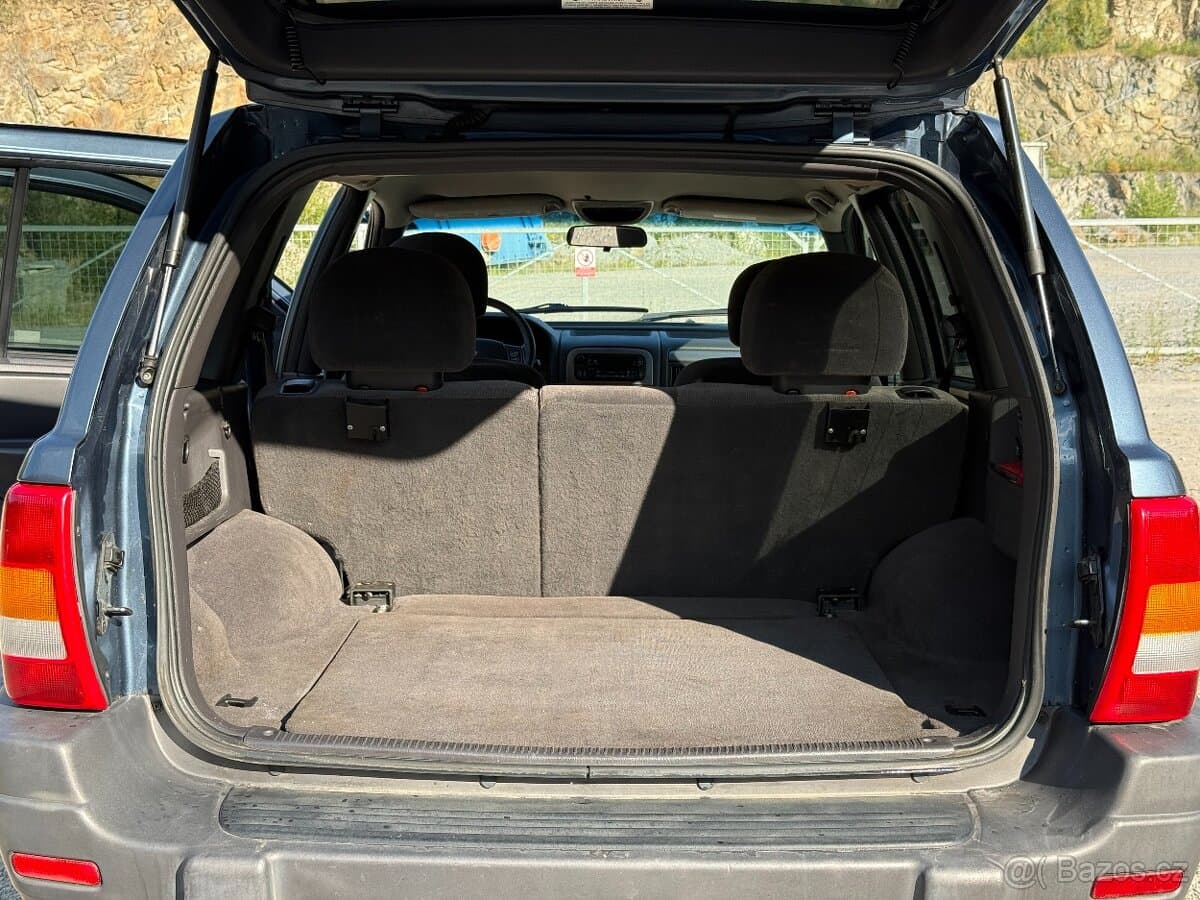Jeep CHEROKEE - 11